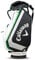 Callaway Golf ELYTE Staff Trolley-Tasche, Weiß/Schwarz/Grün