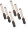 Escobillas de carbono de alto rendimiento para batidoras KitchenAid, juego de 6, compatibles con W10380496 y 9706416