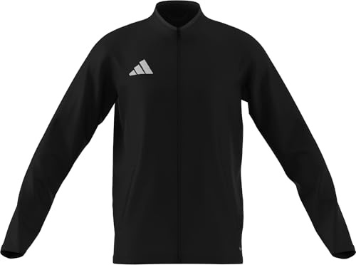 adidas Herren Entrada26 Track Sweatshirt, Black/White, XXL