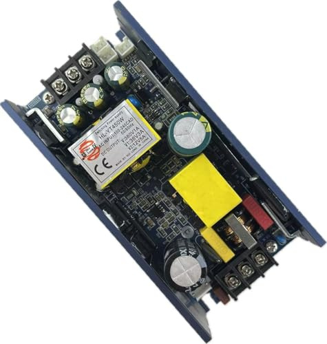 HL-YT450W-380V-12V+36V 7R 5R Placa de fuente de alimentación de luz de haz de cabeza móvil