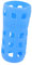 Mikinona 4 Pièces Housse Silicone pour Verre Protection Glissantes Isolante pour Bouteilles Tasses Housse Silicone Perforé