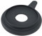 Silicone Mixer Bowl Lid, Preserve Nutrition Multifunctional Mixing Bowl Cover Kitchen Aid Mixer Accessories Round Silicone Storage Lid for TM5 TM6 Blenders