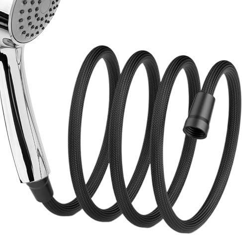 Removable Shower Hose – Hand Shower Hose, Extension Nozzle for Sink, Bathroom, Kitchen, Camping Car