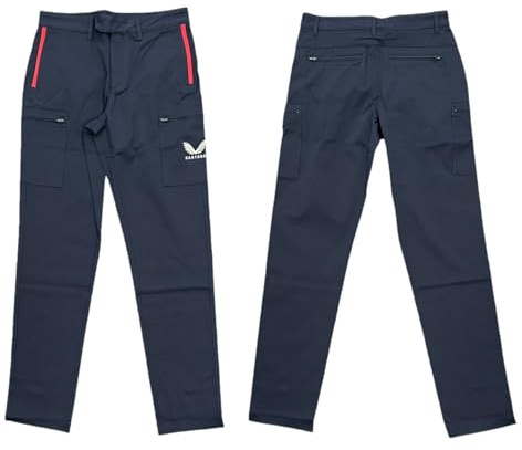 Castore Red Bull Racing Trousers Men's F1 Mechanic Pants