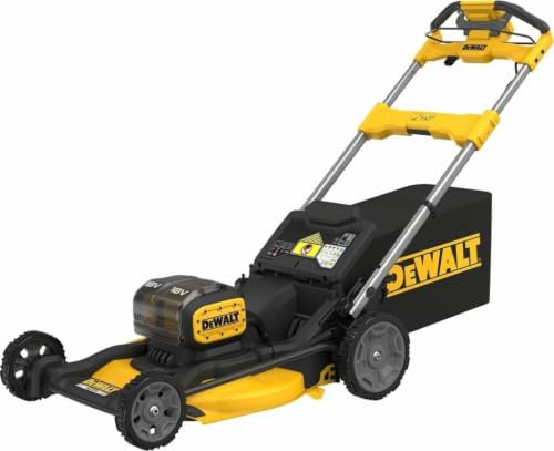 DCMWSP156W2-QW - Falciatrice semovente senza fili, 18 V, 2 batterie