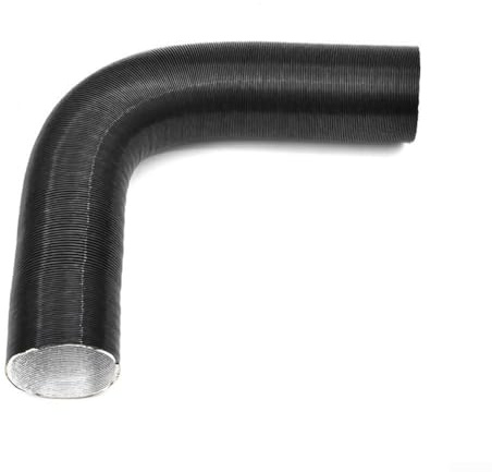 Flexibler Luftk-Schlauch, aus Aluminiumfolie für Standheizung, Lüftungssysteme mit hitzebeständigen Eigenschaften (42 mm)