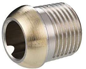 Danfoss Nippel kurz 1/2 Gesamtlänge 24mm