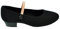 Starlite Syllabus Shoe Low Heel 4 L UK Black