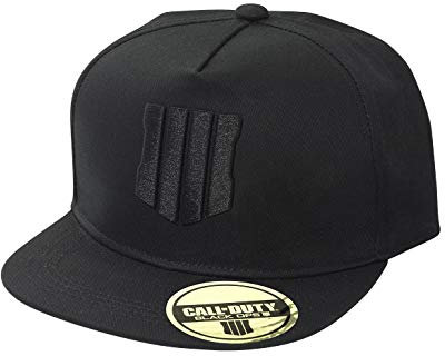 Call of Duty Black Ops 4 Logo Snapback Cap [Andere Plattform ]