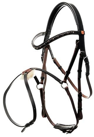 Horsecode trense Soleste Diamond M Pony