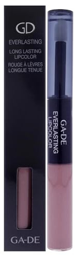 GA-DE Everlasting Lip Color - 81 Paper Rose Lippenstift (1 x 8,6ml)