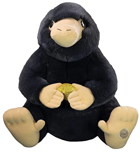 QMx Quantum Mechanix Plüsch Niffler XL 43cm - Phantastische Tierwesen und wo sie zu Finden sind