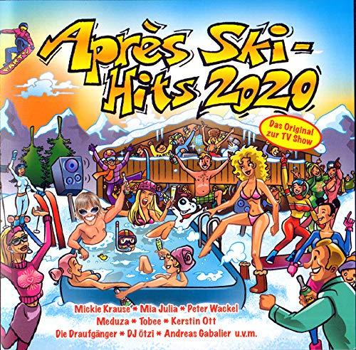 A p r e s - S k i - H i t s - 2O2O (Stimmung pur)