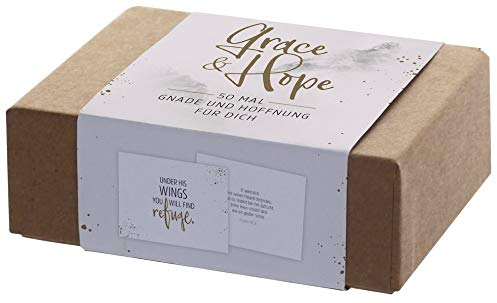Grace & Hope - 50 x Gnade und Hoffnung für dich
