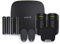 AJAX KIT PLUS-2B Hausalarm, Schwarz