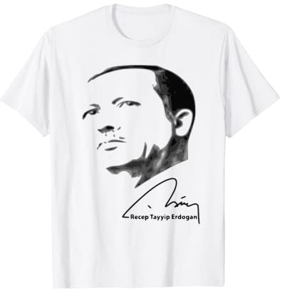 Recep Tayyip Erdogan, mein Präsident, Männer, Frauen, Kinder T-Shirt
