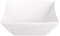 Excelsa White Home Lot de 6 bols blancs, porcelaine, 8 x 7,5 cm