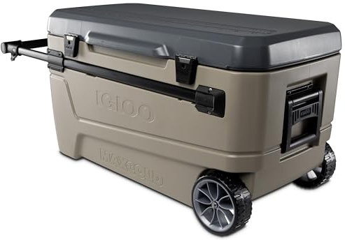 Igloo 110qt Glide Coolers
