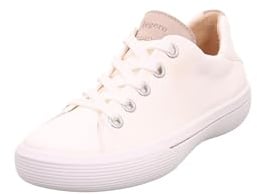 Legero Damen Fresh Sneaker, Offwhite 1000, 39 EU
