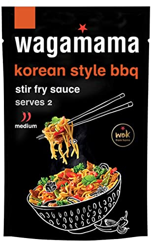 wagamama Sauce pour barbecue style coréen 120 g