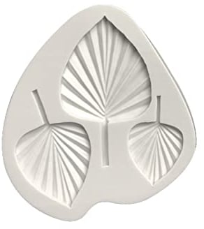 Chocolate Moulds Creative Leaf Cake Mould Silicone Moulds Candy Melts Jelly Moulds for Kitchen Baking Cake Making Equipment