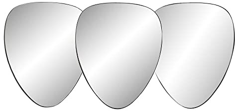 DKD Home Decor Wandspiegel, Standard