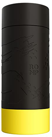 ROMP Dash Manchon de masturbation - Masturbateur pour homme avec un système de contrôle de la succion - Manchon pénien doux et charnu au toucher - Sextoy d'adulte non électrique avec gaine amovible