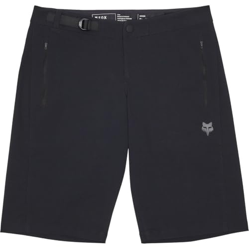 BIKE SHORTS FOX LADY RANGER W/LINER BLACK S