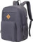 KEOFID Classic Travel Backpack for Men and Women, Anti Theft Laptop Backpack with USB Charging port, Large Bag for College(Grey)