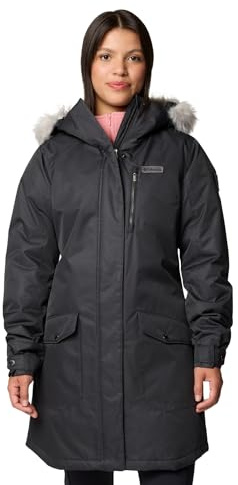 Columbia Suttle Mountain, Lange Isolationsjacke für Damen