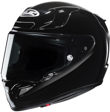 HJC RPHA12 Noir Metal/METAL BLACK L