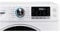 LAVE-LINGE FRONTAL 18KG 1000TR/MN BLANC