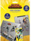 empireposter My Hero Academia - Team- Technik Sticker - 17,5x24 cm