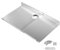 G460-2900-W2 Hitzeschild Tank Grill Ersatzteile für Charbroil Tank Firebox Gas2Coal Advantage 463336818 463370719 463344015 463371719 463340516 46337116 327400 16 463336016 G460-2900-W1
