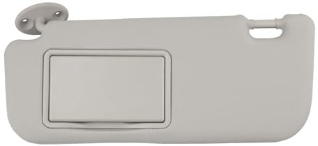 Front Left Sun Visor Panel &Makeup Mirror Fits 74320-02B21 Für Toyota,Für Corolla 2014-2017