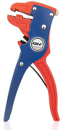 Automatic Wire Stripper and Cutter, Adjustable Cable Stripping Tool for Cables, Professional Wire Strippers with Eagle Nose for Industrial, Home, and Automotive Electrical Repair