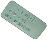Remote Control For Vivitek Qumi Q5 Q2 Q7 Q6 Q4 RC31CE4N LED WXGA HD 720p HDMI 3D-Ready Pocket DLP Projector