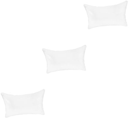 Supvox 3stücke Aufblasbare Kissenfüllung Transparente Reisekissen Für Camping Und Tragbar Und Ergonomisches Design Für Maximalen