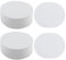 900er-Pack Ersatz-Papierfilter - Runde, Einweg Kaffee filterpapier, kompatibel mit Kaffeemaschinen, 64 mm, 900 Stück