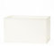 ORION LIGHTSTYLE Lampenschirm Stoff, (40 x 22 x 24 cm), für Fassung E27 eckig, Ersatzschirm für Stehlampe, Tischlampe, rechteckig, Creme, Creme-weiß