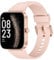 KIUVKAS Smartwatch Uomo Donna, 1.95 Full Touch Screen Smartwatch con Effettua/Risposta Chiamate, Fitness Tracker con Pressione Sanguigna e Monitor Sonno, 140+ Sport Step Counter per Android iOS