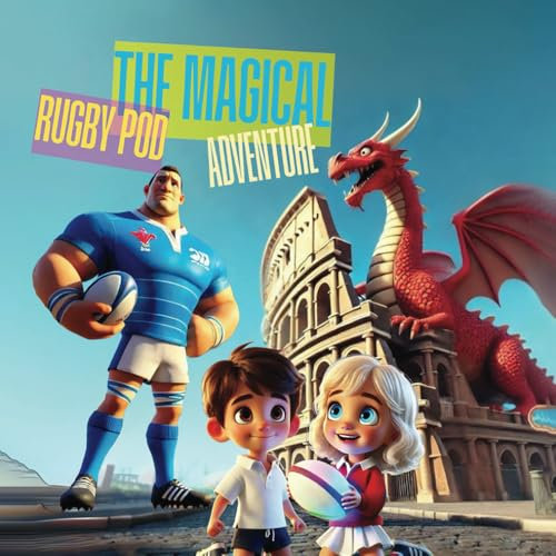 The Magical Rugby Pod Adventure