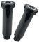 BESPORTBLE Kunststoff-Sprinkler 2 Stück Schwarz Für Gartensprinklersystem Verbesserte Bewässerung Und Leckageschutz