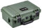 Lykus HC-3310 Wasserdicht Koffer mit anpassbar Rasterschaumstoff, Innengröße 33x21x13.6 cm, geeignet für Pistole, DSLR Kamera, kleine Drohne, Camcorder, Actionkamera und mehr