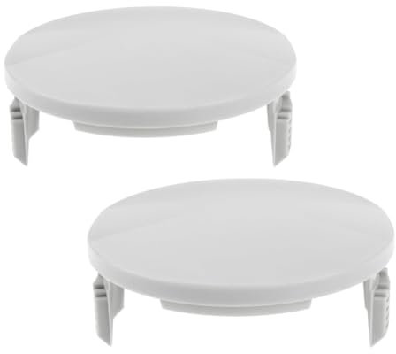 Lot de 2 cache-bobines de rechange RA122 compatibles avec Ryobi RLT4027, RLT4125, RLT5027, RLT6030, RLT5127, RLT6130-5132002670