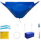 Genérico Kit de Limpieza para Aire Acondicionado Split | Bolsa de Limpieza para Aire Acondicionado,Protector Lavable Impermeable contra Polvo para de Pared