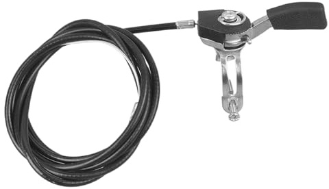 Sghtil Gaskabel | Gaszug – Zubehör für Ölventil für Anhänger, Rasenmäher, Boot, Motorrad, Fahrrad und landwirtschaftliche Maschinen