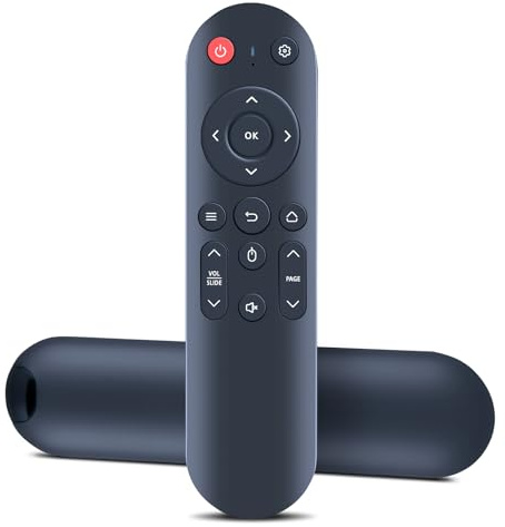 Snrigw New Replace Remote Control Compatible with Putbecy P3, Compatible with Maypug HY300 Projector