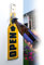 My Home Décapsuleur mural - Jaune