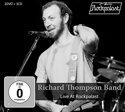 Live at Rockpalast (1983 & 1984)